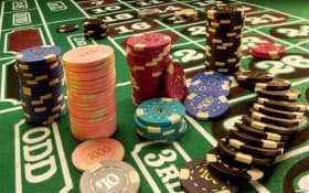 Sports betting lobby showing basketball and football match listings